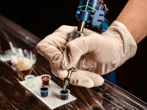 3 Things Every Professional Tattoo Setup Must Have