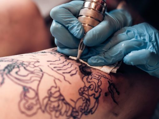 7 Ways To Make Tattooing Environment-Healthy