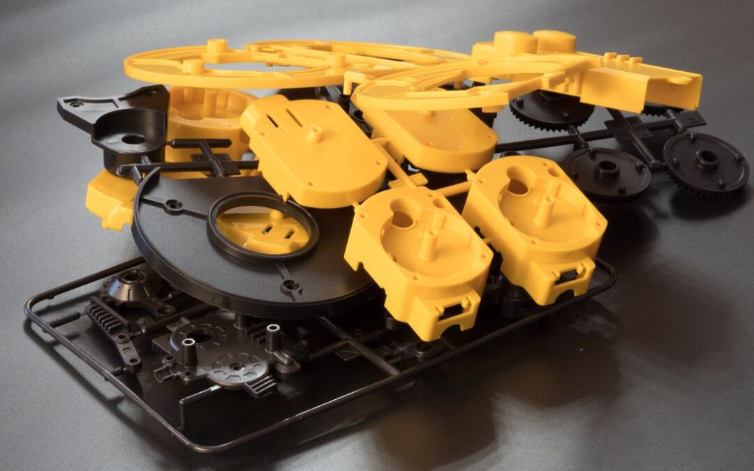 The Differences Between Injection Molding and 3D Printing