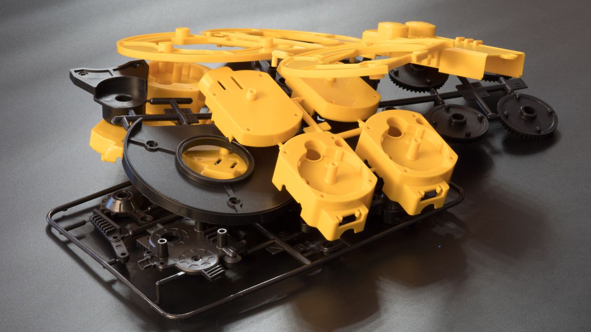 The Differences Between Injection Molding and 3D Printing