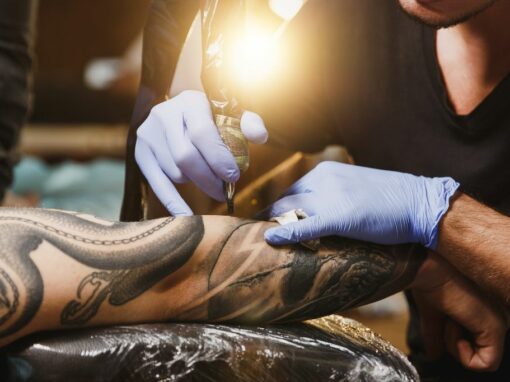 Tattoo Mysteries: Why Do Highlights Hurt?