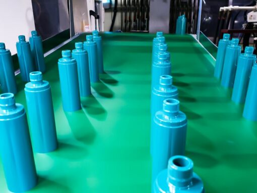 The Benefits of Lean Manufacturing for Injection Molding