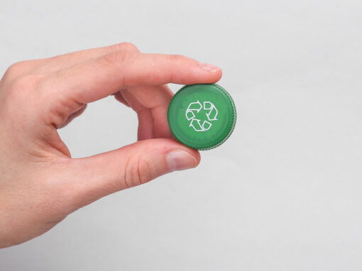 Yes, You Can Recycle Your Polypropylene Plastic Caps